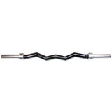 Thick EZ Olympic Curl Bar - 50MM - Strength Shop