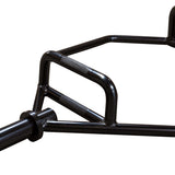 B-WARE Heavy Duty Black Olympic Hex/Trap Bar 1.6M - Strength Shop