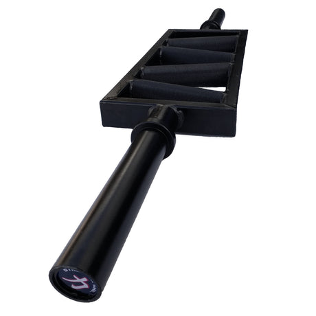 Multi Grip Thick Curl Bar - Strength Shop