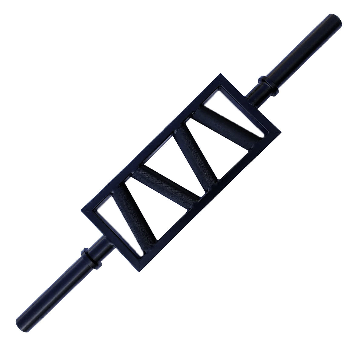 Multi Grip Thick Curl Bar - Strength Shop