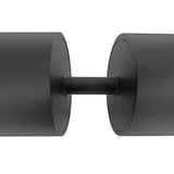 Monster Loadable Strongman Dumbbell - Strength Shop