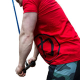 Grip Ball Bar For Pullups, Tricep, Cable Training - Strength Shop