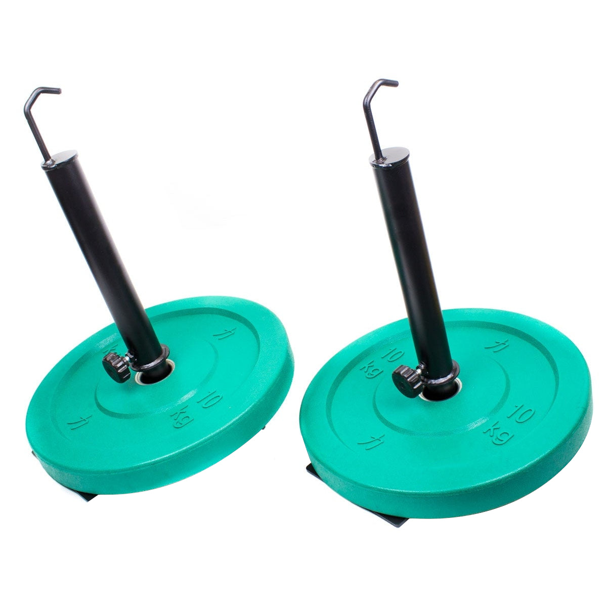 Eccentric Bench/Squat Hooks - Fully Adjustable - Strength Shop