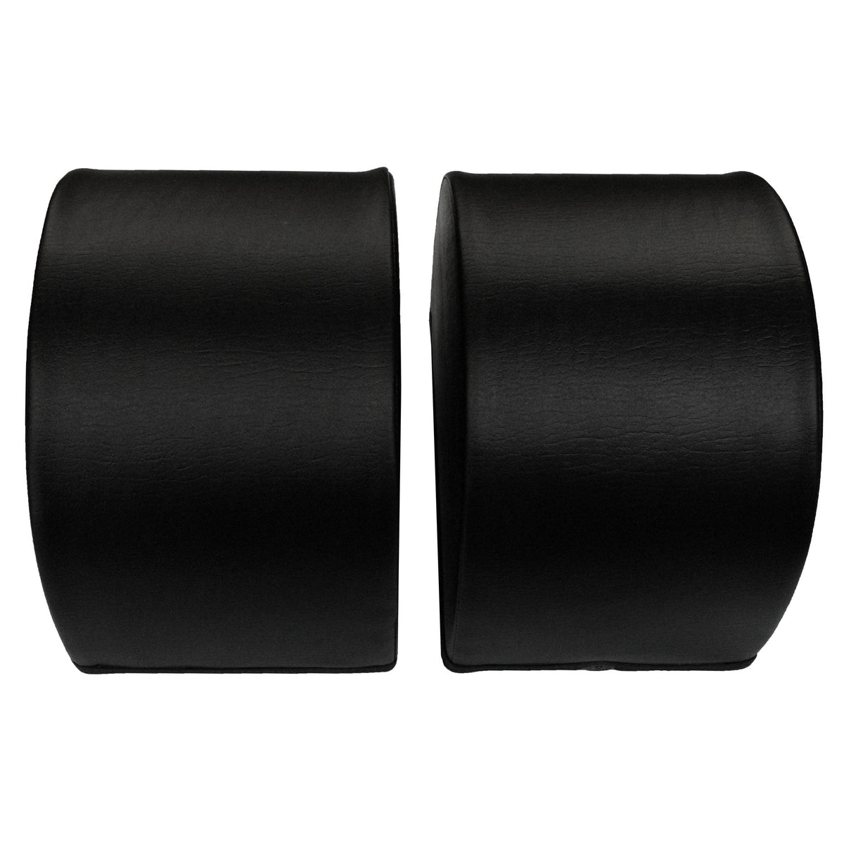B-WARE Replacement Pads for Glute Ham Developer - 2.0, Deluxe and Compact Models (Pair) - Strength Shop