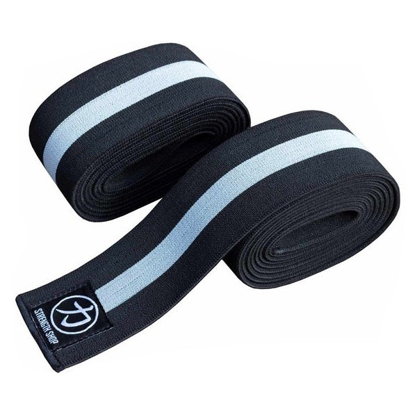 Super Heavy Knee Wraps (2M, 2.5M or 3M) - Strength Shop