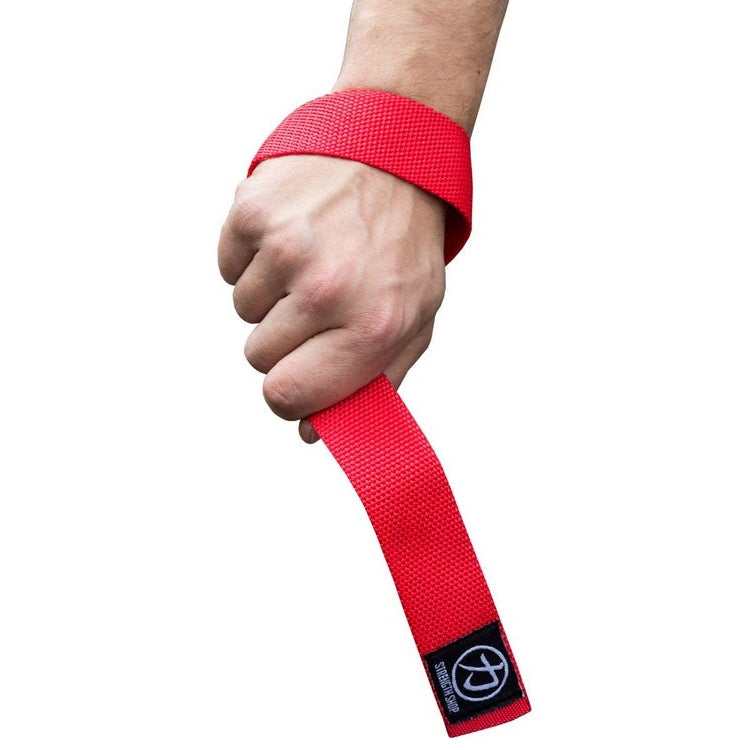 Inferno Heavy Duty Webbing Lifting Straps - Nylon - Strength Shop