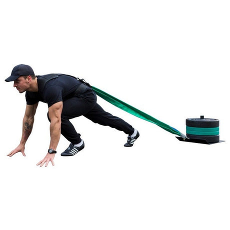 Sled Pulling Harness - Strength Shop
