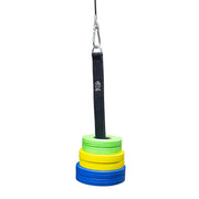 Olympic Webbing Loading Pin - 45CM - Strength Shop