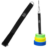 Olympic Webbing Loading Pin - 45CM - Strength Shop
