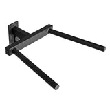 Wall Mounted Dip Horns - Strength Shop