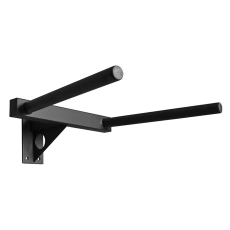 Wall Mounted Dip Horns - Strength Shop