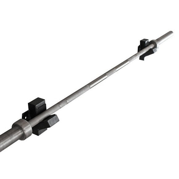 Wall Mountable Horizontal Bar Holder - One Bar - Strength Shop