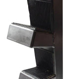 Wall Mountable Horizontal Bar Holder - 6 Bars - Strength Shop