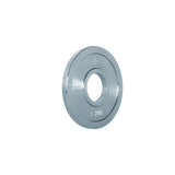 Powerlifting Steel Plate Package, Zinc Plated - 2 X 5KG, 2 X 2.5KG, 2 X 1.25KG - Strength Shop