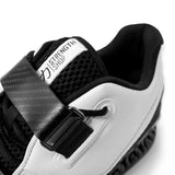 Strength Shop Original Weightlifting Shoes, White - Strength Shop