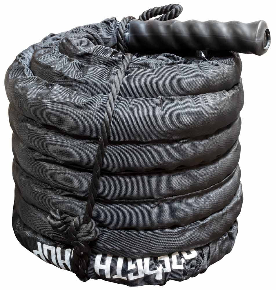 Battle Rope - 12M X 38MM - Strength Shop