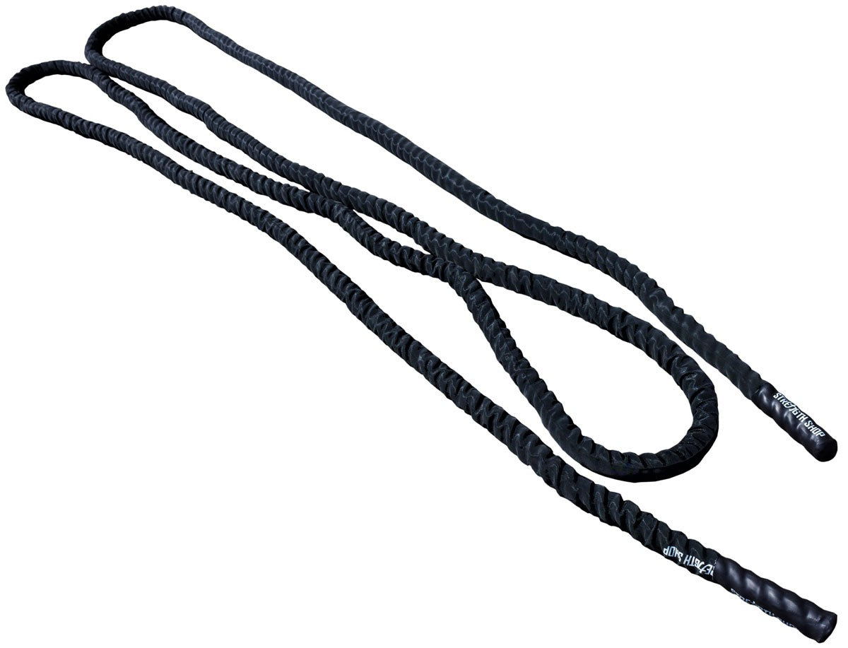 Battle Rope - 12M X 38MM - Strength Shop