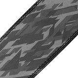Dark Camo Lever Belt, 10mm - IPF Approved - Strength Shop