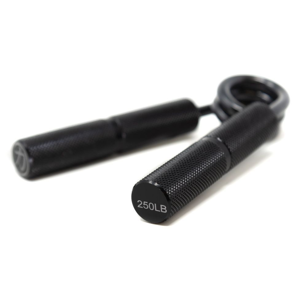 Black Grippers 100-300lbs (45-136Kg) - Strength Shop