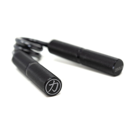 Black Grippers 100-300lbs (45-136Kg) - Strength Shop