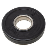 Rubber Coated Package - 2 X 5KG, 2 X 2.5KG, 2 X 1.25KG - Strength Shop
