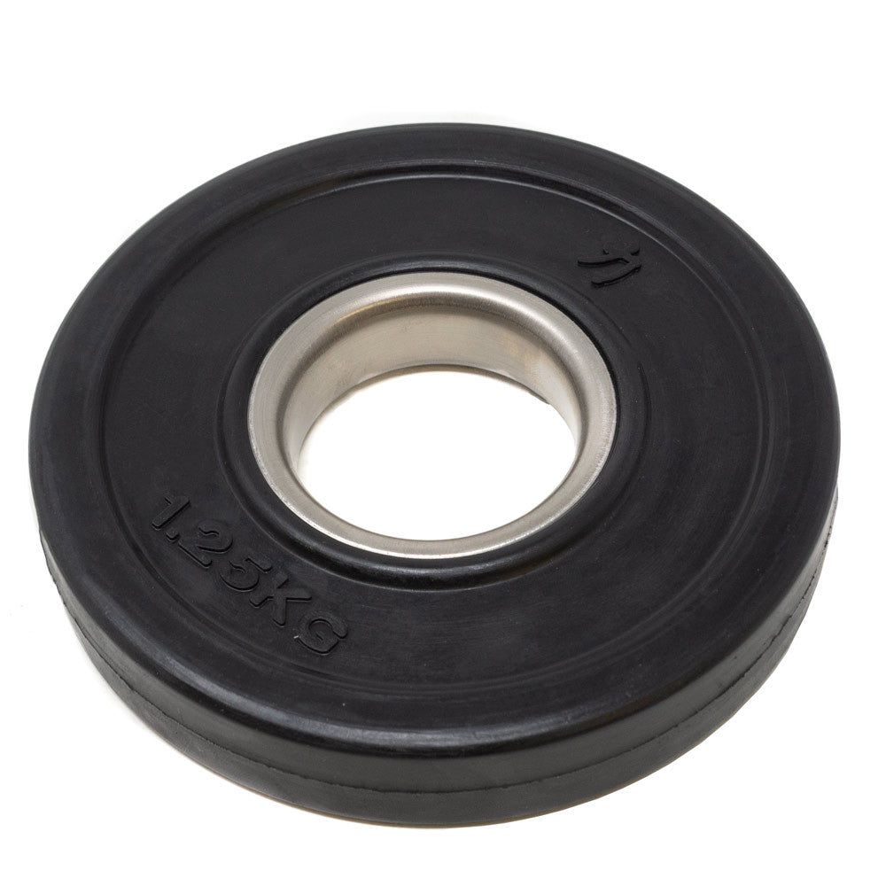 Rubber Coated Package - 2 X 5KG, 2 X 2.5KG, 2 X 1.25KG - Strength Shop