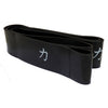 No. 5 (27 - 68KG, Black) - Premium Latex Resistance Bands, 104CM