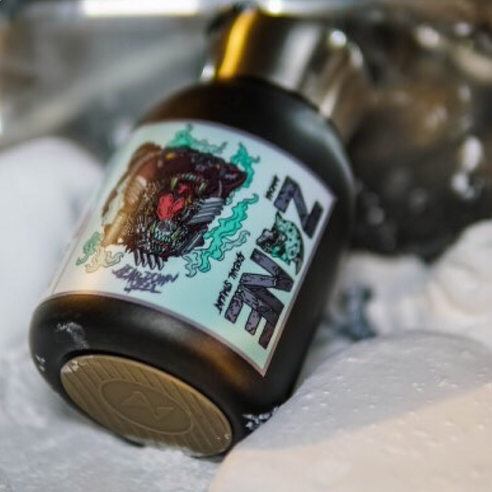 Z☠️NE Bear Down Steel - Athletic Salts - Strength Shop
