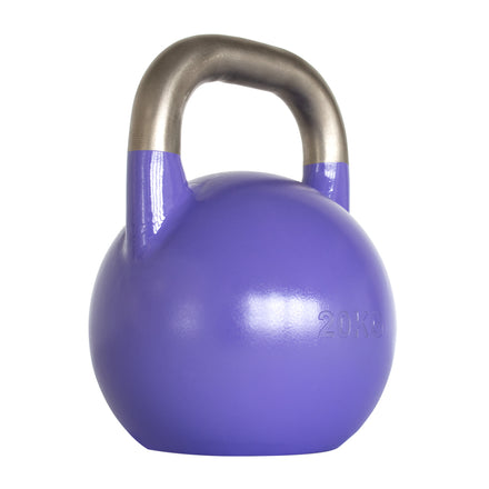 B-WARE Stainless Steel Competition Kettlebells - 4-36KG - Strength Shop