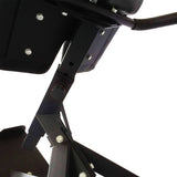 B-WARE Riot Commercial Heavy Duty Hyperextension Bench - Strength Shop