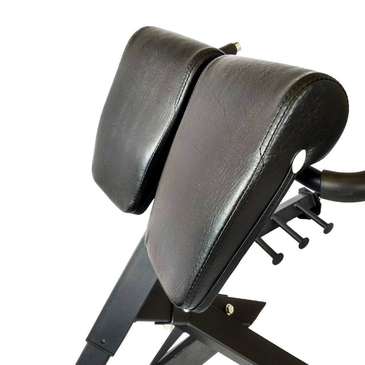 B-WARE Riot Commercial Heavy Duty Hyperextension Bench - Strength Shop