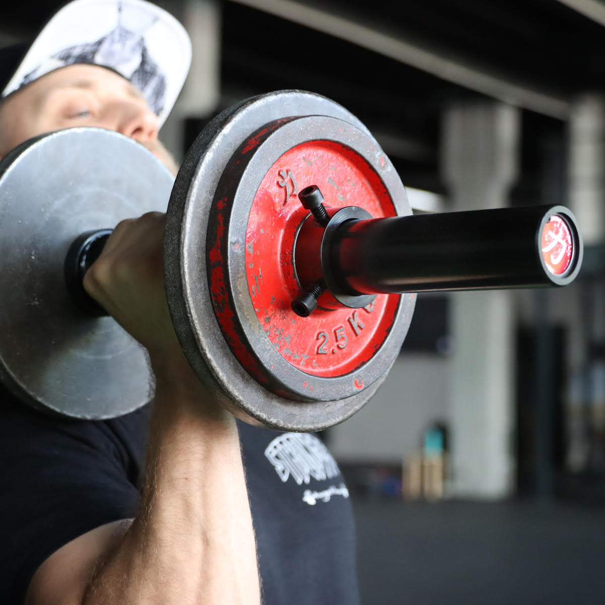 Dumbbell Handle Collars - Strength Shop