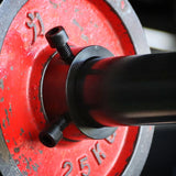Dumbbell Handle Collars - Strength Shop