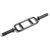 Olympic Tricep Bar - E-Coat - Strength Shop