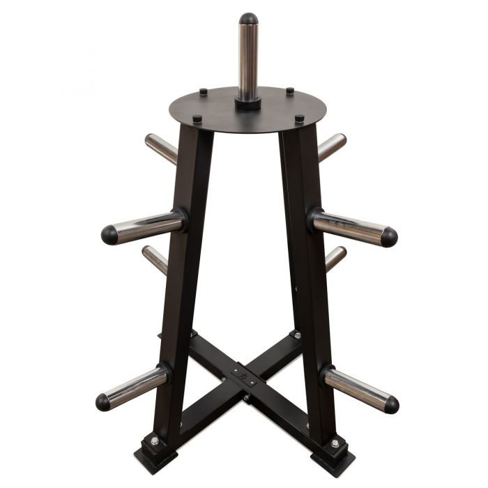 Four Corner Plate Rack Tree - Strength Shop