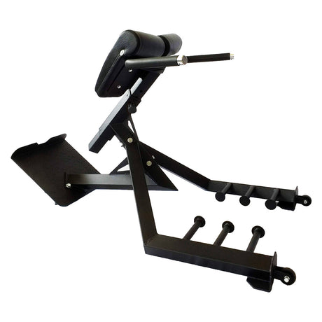 B-WARE Riot Commercial Heavy Duty Hyperextension Bench - Strength Shop