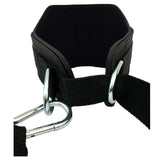 Chainless Nylon Heavy Duty Dipping Belt With Two Rings - Strength Shop