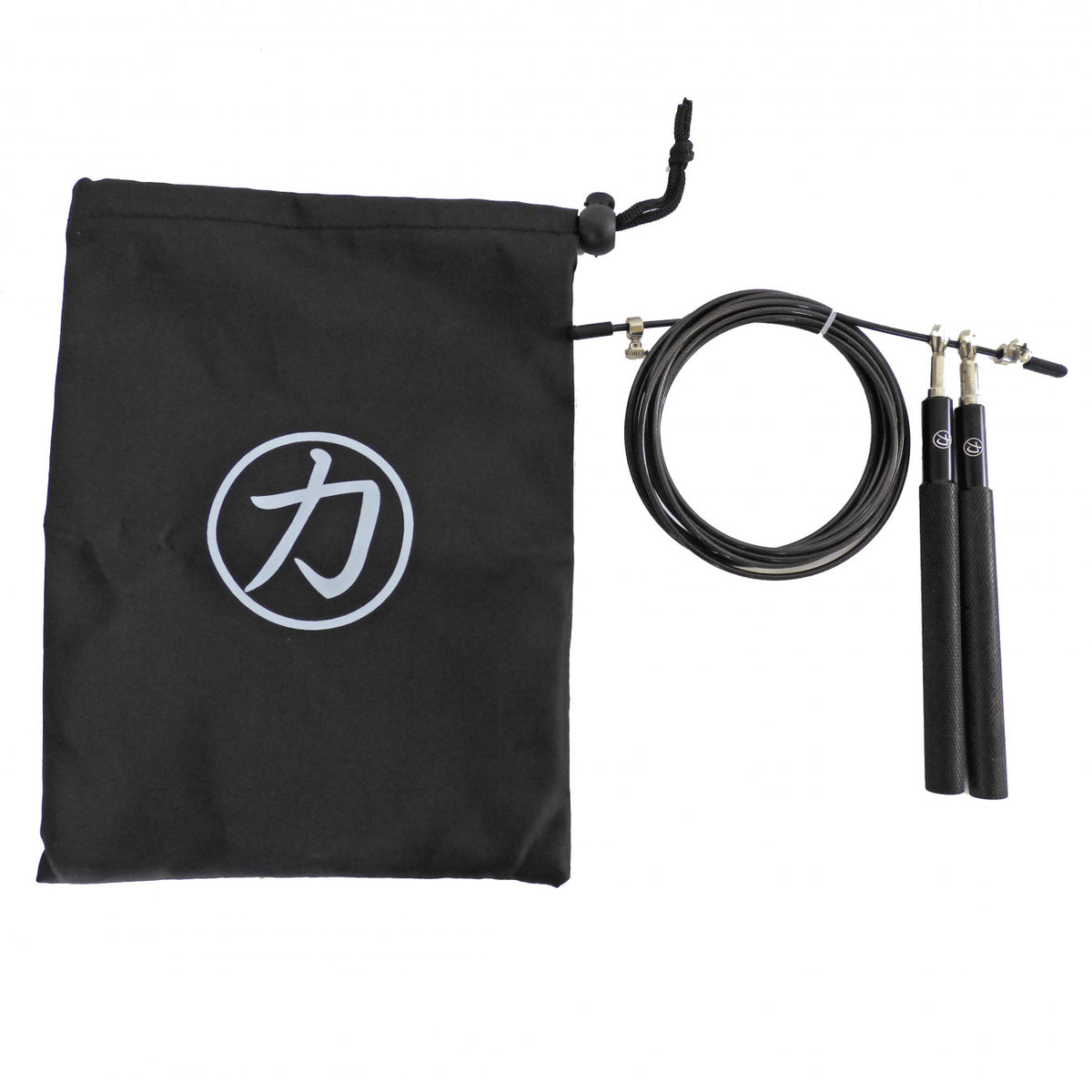 Aircraft Aluminium Pro Speed Rope - Strength Shop