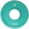 1KG - Olympic Steel Plate