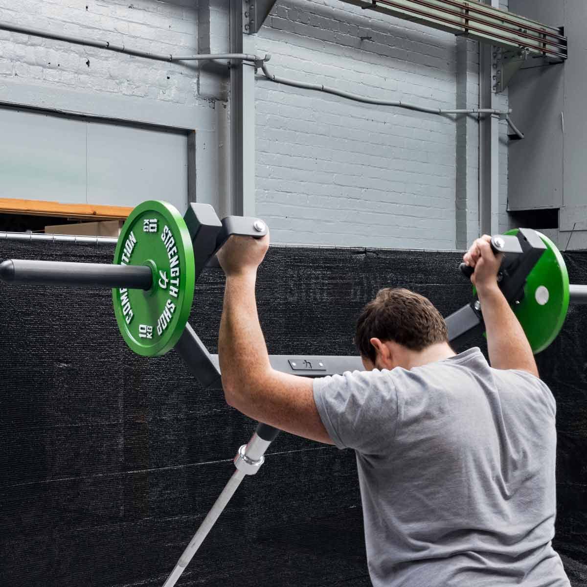 T-Platform Clean & Jerk Landmine Attachment - Strength Shop