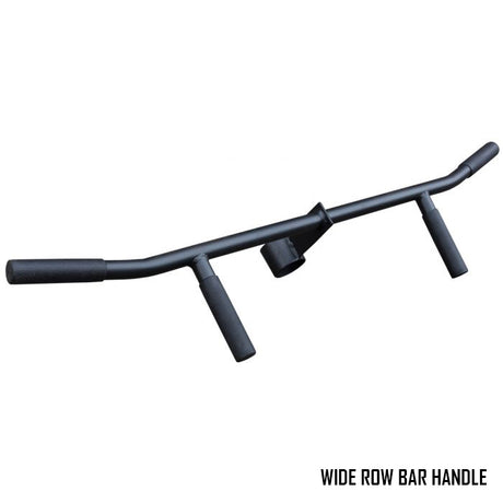 T-Platform Handles - Strength Shop